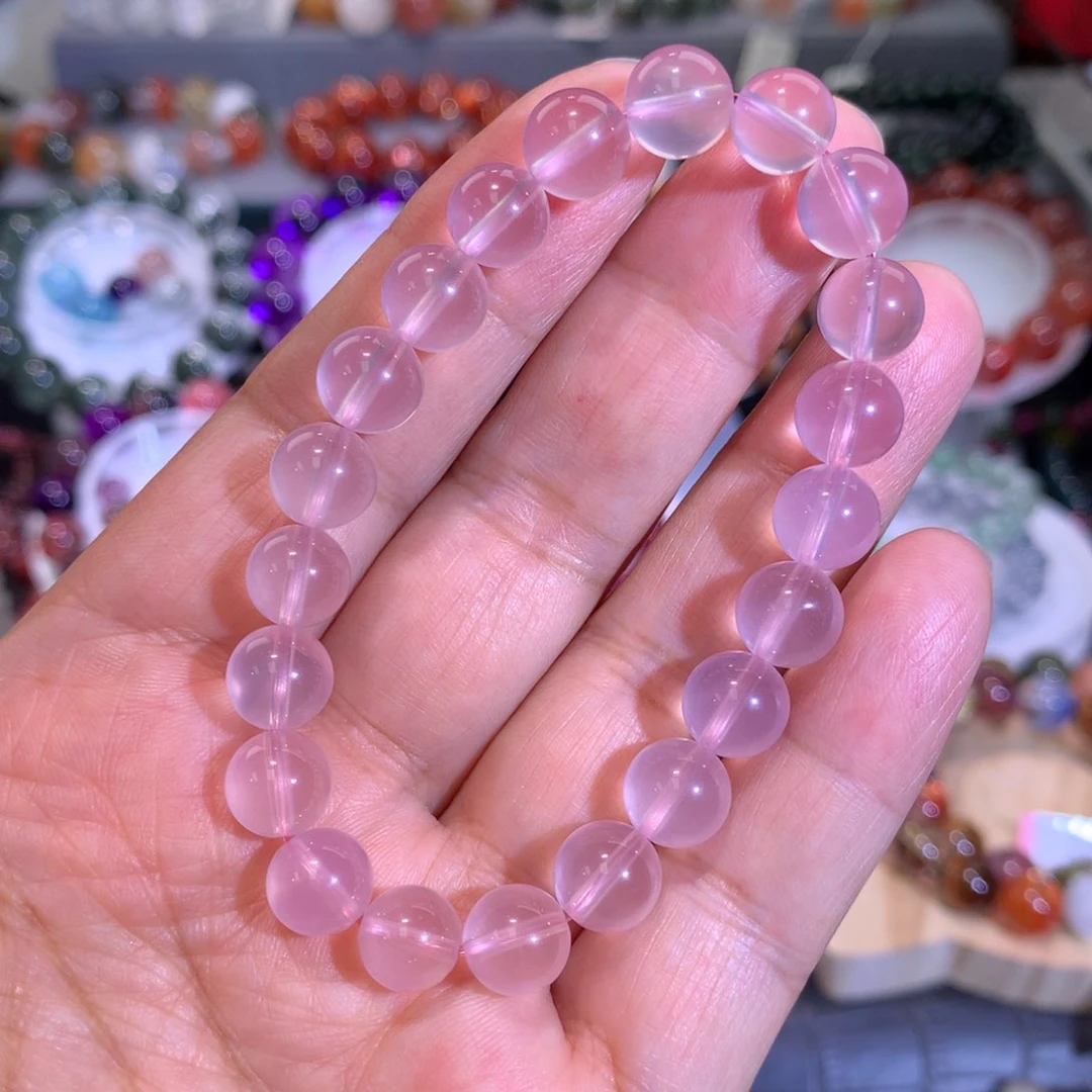 水晶手链未镶嵌8毫米