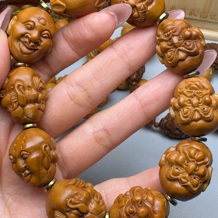 手串/手链橄榄核罗汉