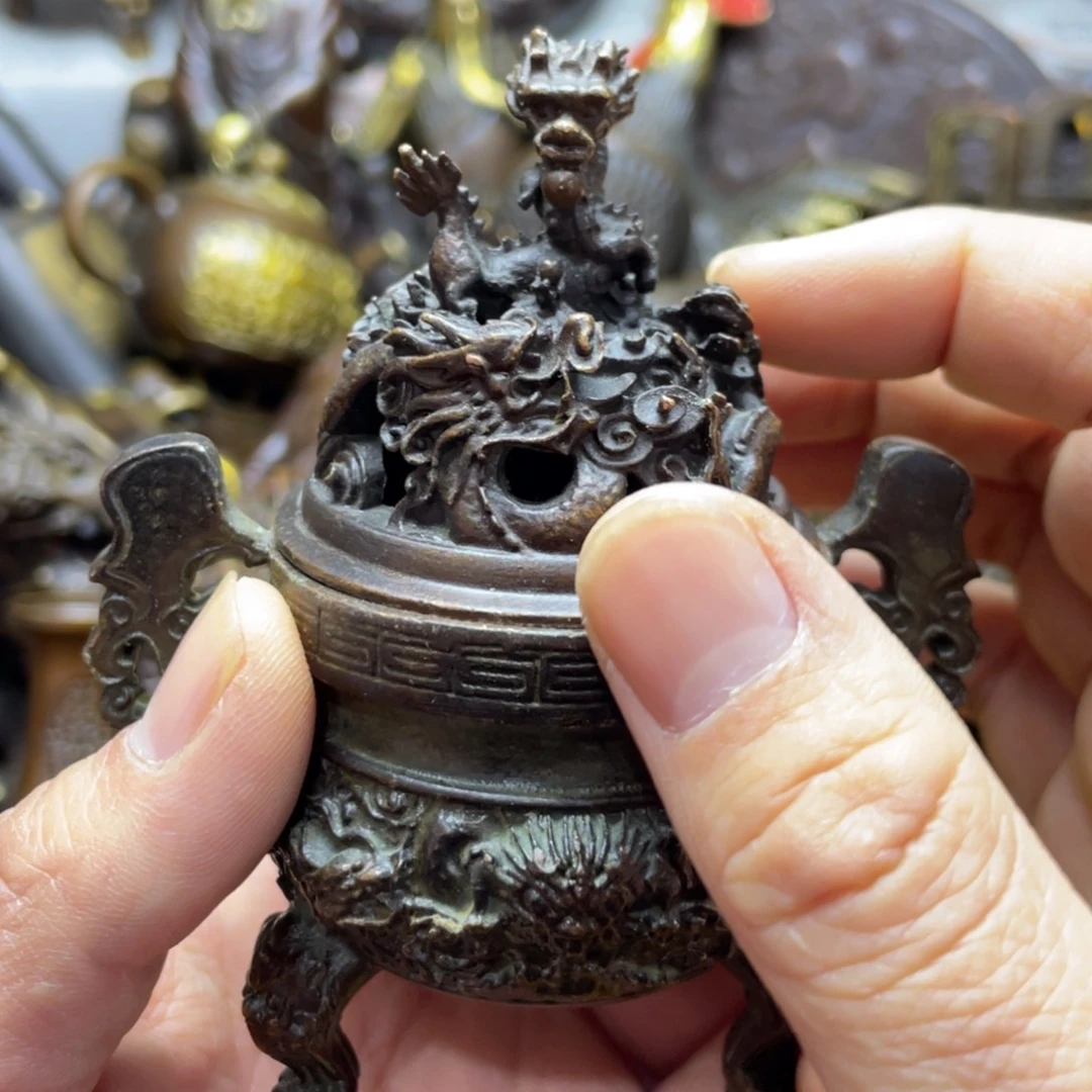 铜器摆件诚信经营