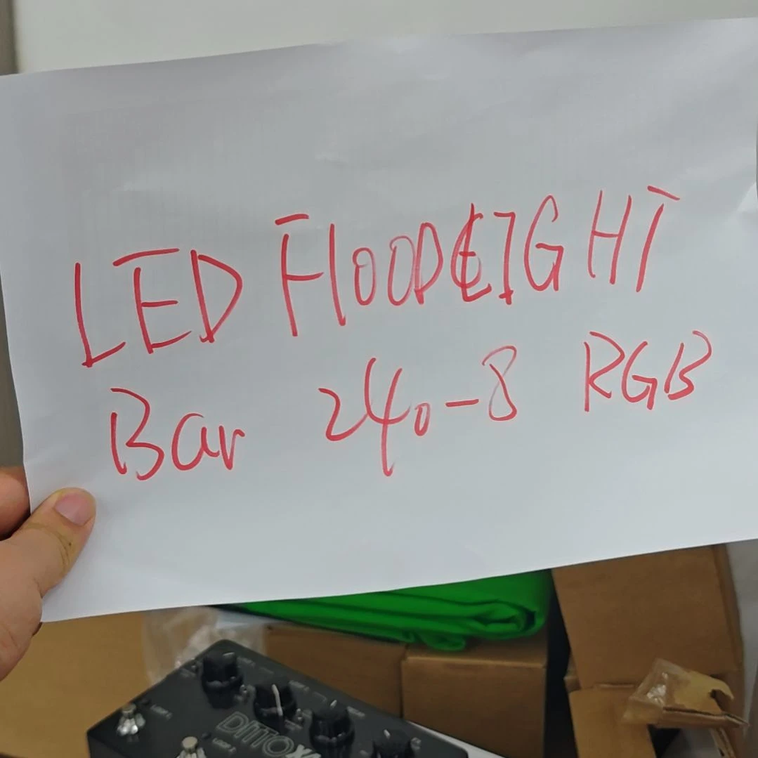 LED Flood light