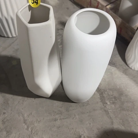 R***瓷片瑕疵24厘米54号组合