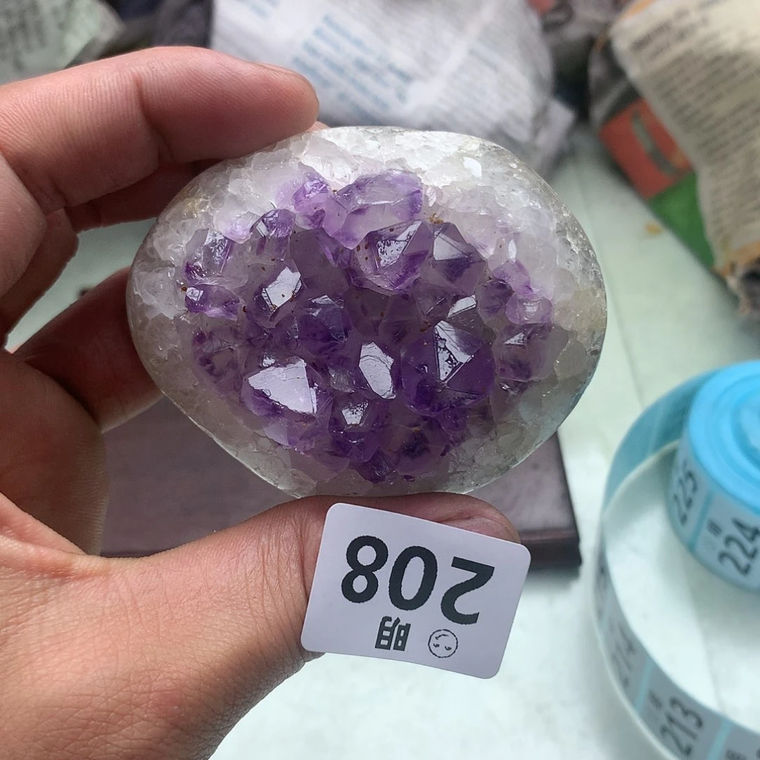 水晶大型摆件（非配饰）未镶嵌