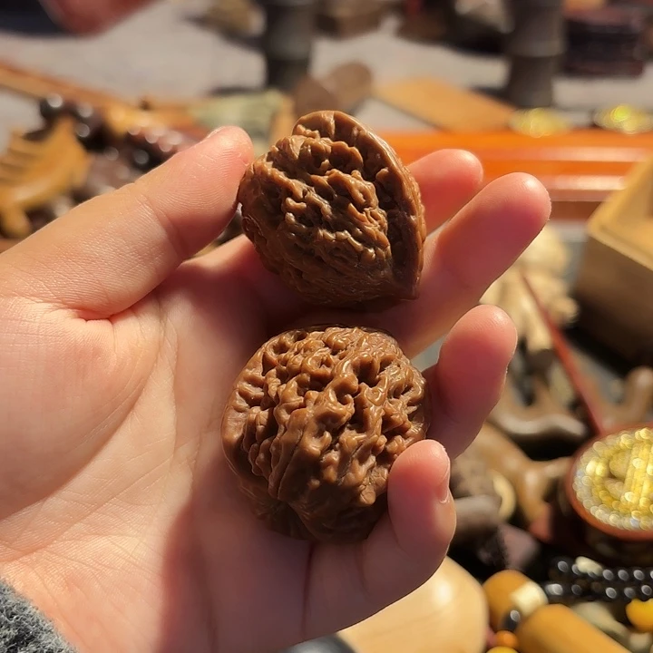 木直播间专拍核桃