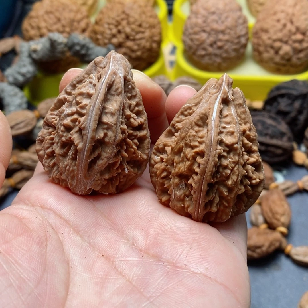 文玩核桃吊坠核桃35