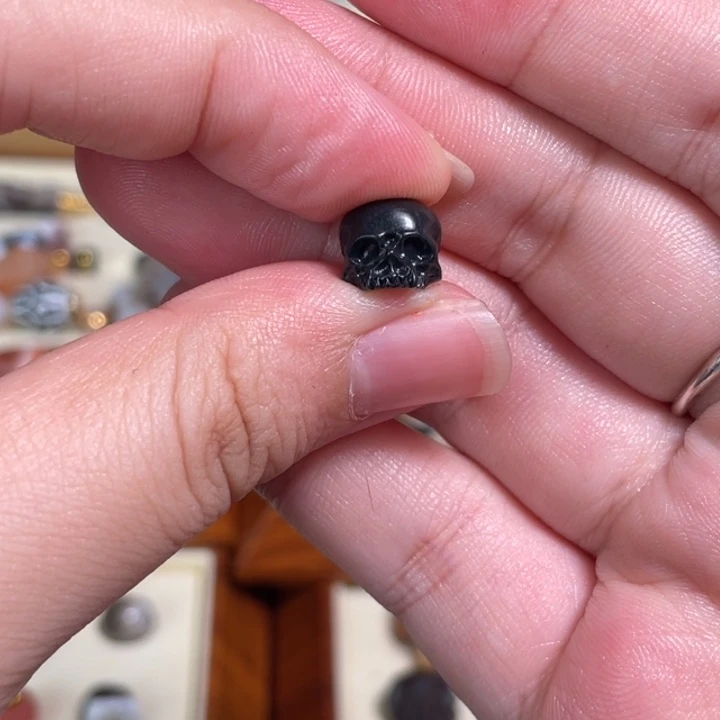 颈饰未镶嵌和田玉43