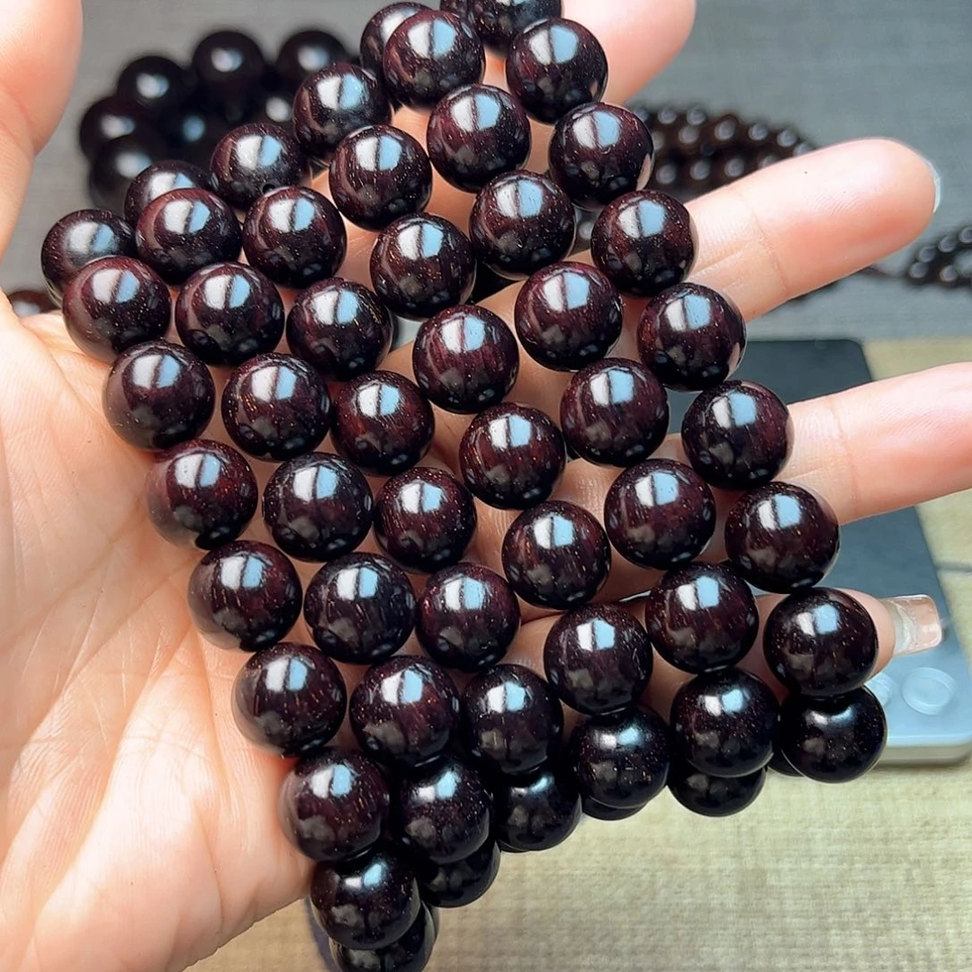 檀香紫檀（小叶紫檀）1.2 108颗