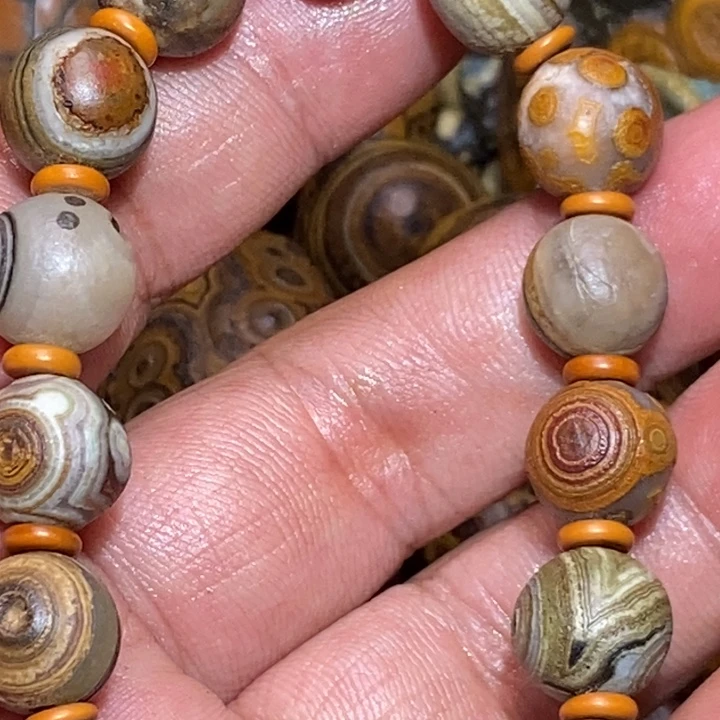 军*阿拉善戈壁戈壁玛瑙