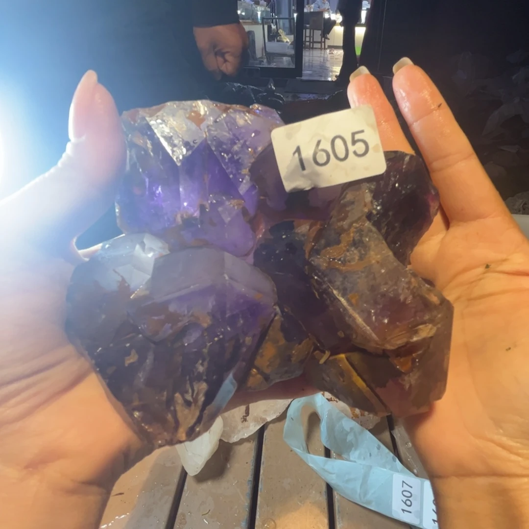 【闪购商品】未镶嵌大型摆件（非配饰）水晶