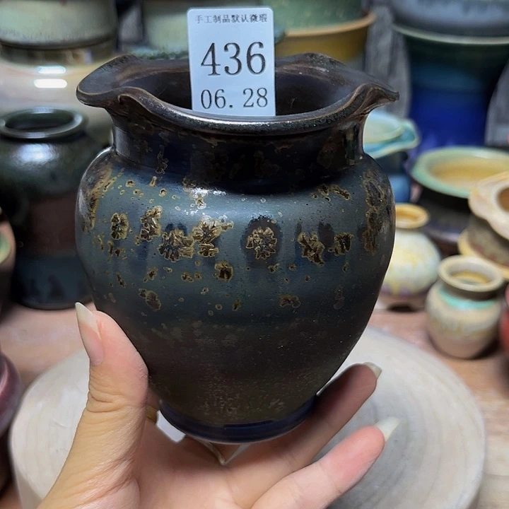 瓷片景德镇陶瓷手工制作