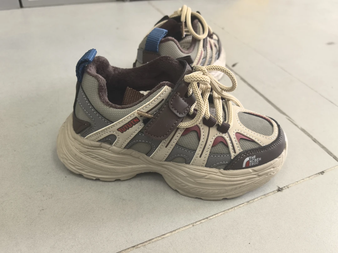 运动鞋儿童时尚休闲百搭