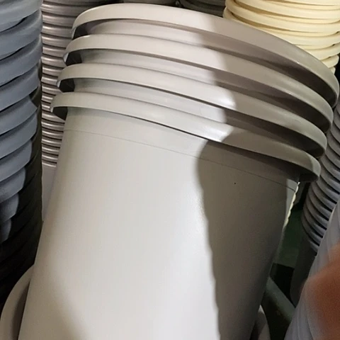 树脂微瑕9号4个无托灰白