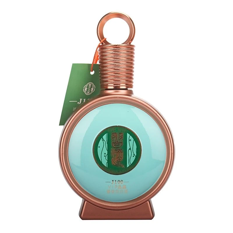 习酒【玉选】习酒 小酒版（光瓶）53度100ml