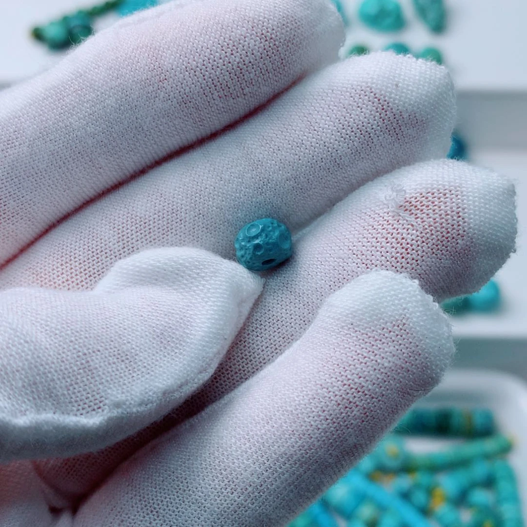 绿松石未镶嵌绿松石