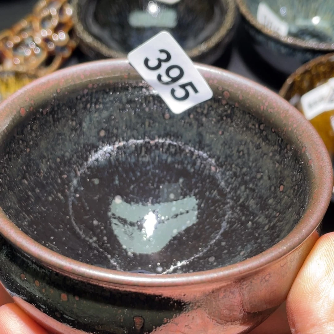 茶盏安*莫妮卡建盏茶器395