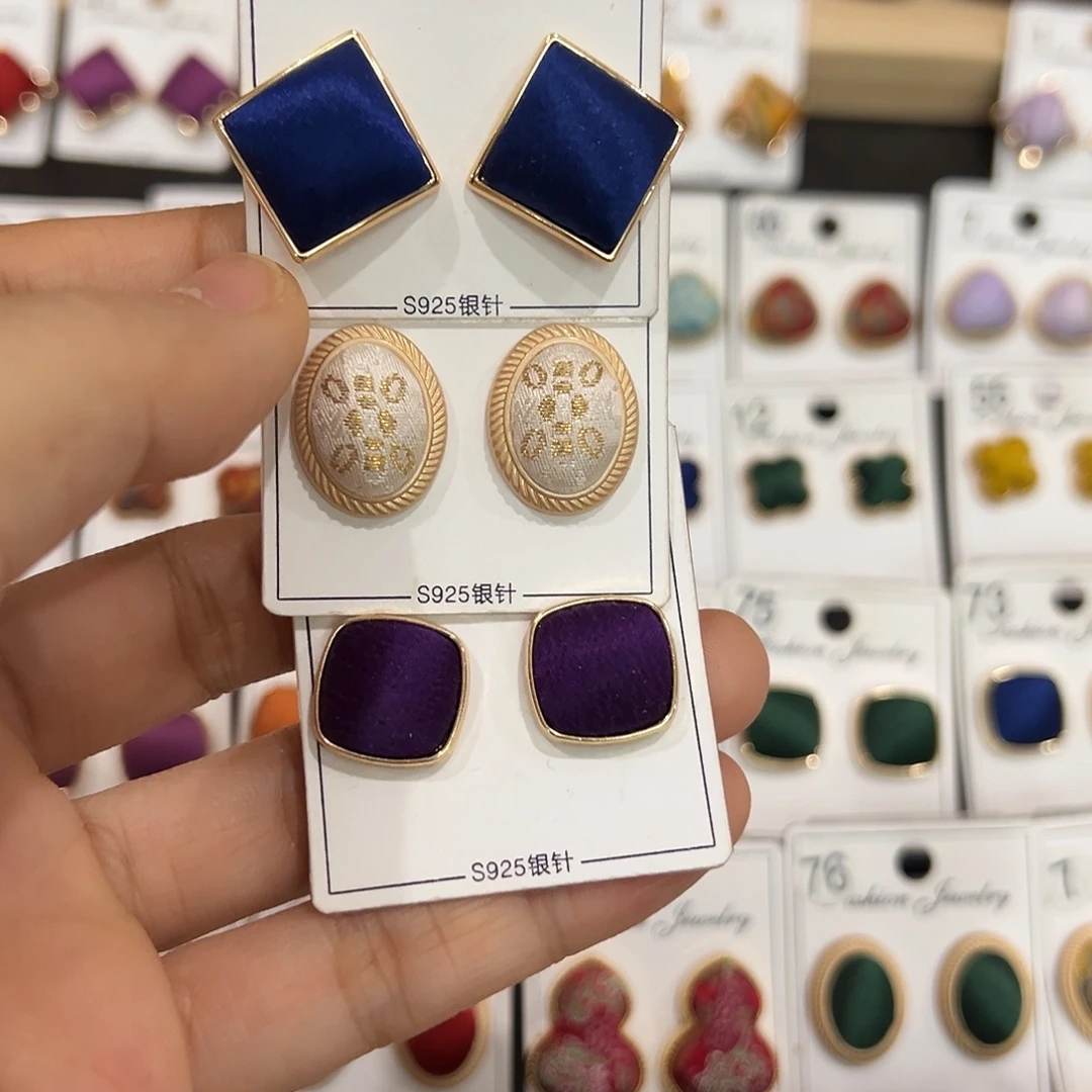 耳钉耳钉项链耳环项链