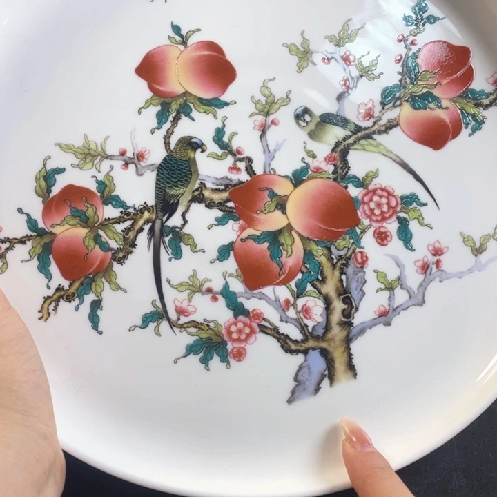 摆件景德镇陶瓷摆件