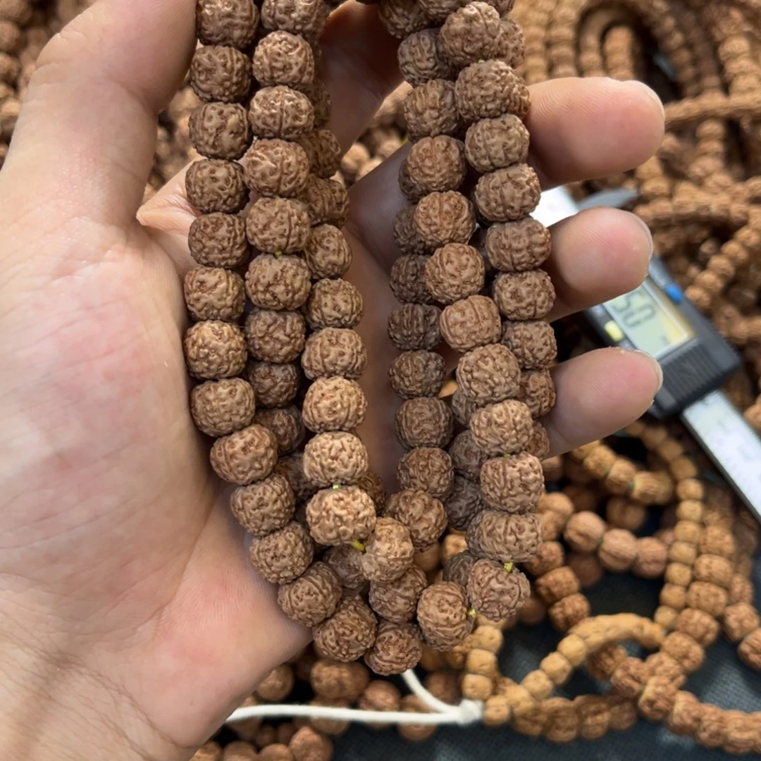 金刚菩提吊坠平细小金刚菩提108