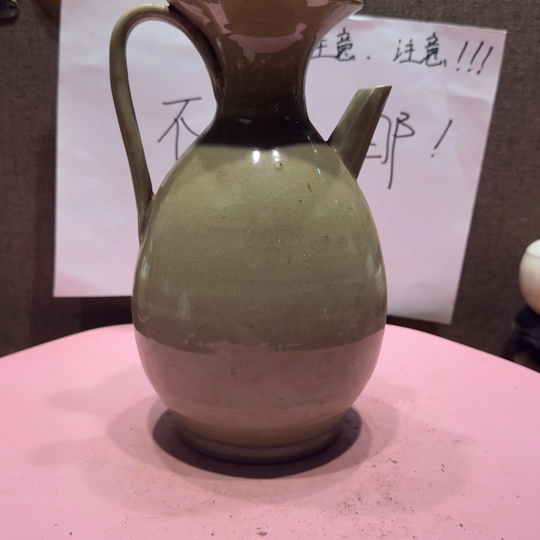 其他陶漂亮的小瓷瓶子