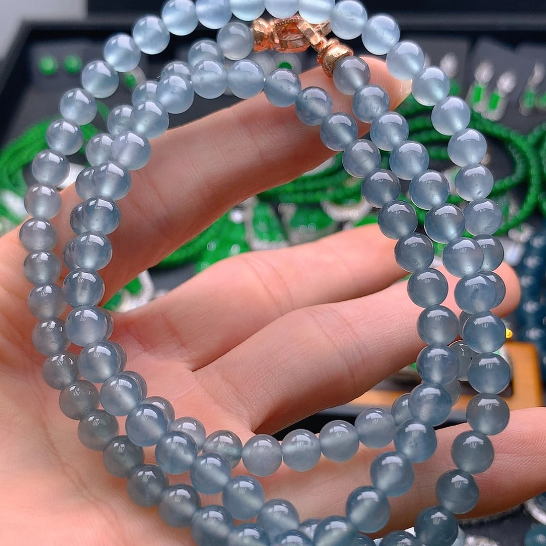 未镶嵌手链翡翠翡翠6.3