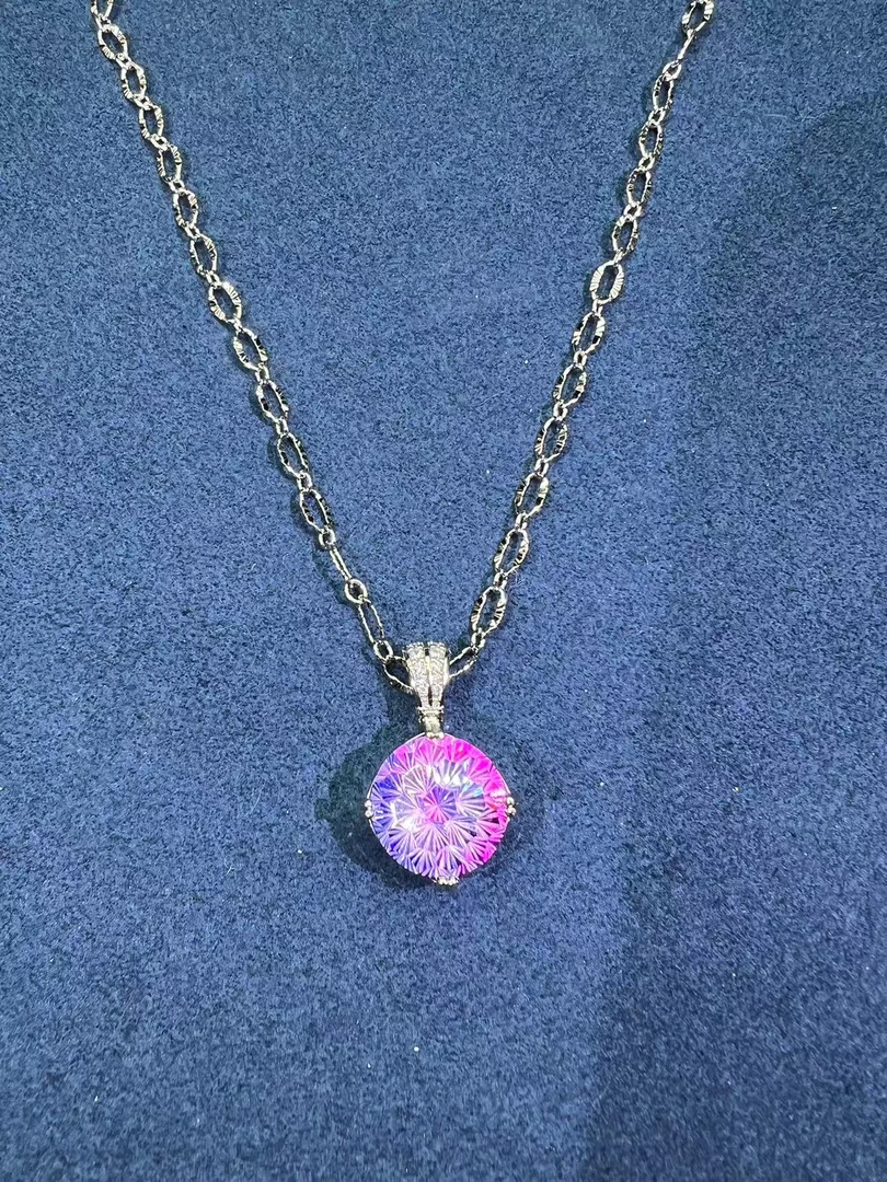 【璀璨夺目 熠熠生辉】千秀专用链接DZ91162吊坠项链