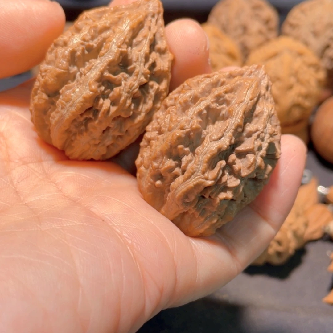 【闪购商品】把件文玩核桃魏**期东北楸子14