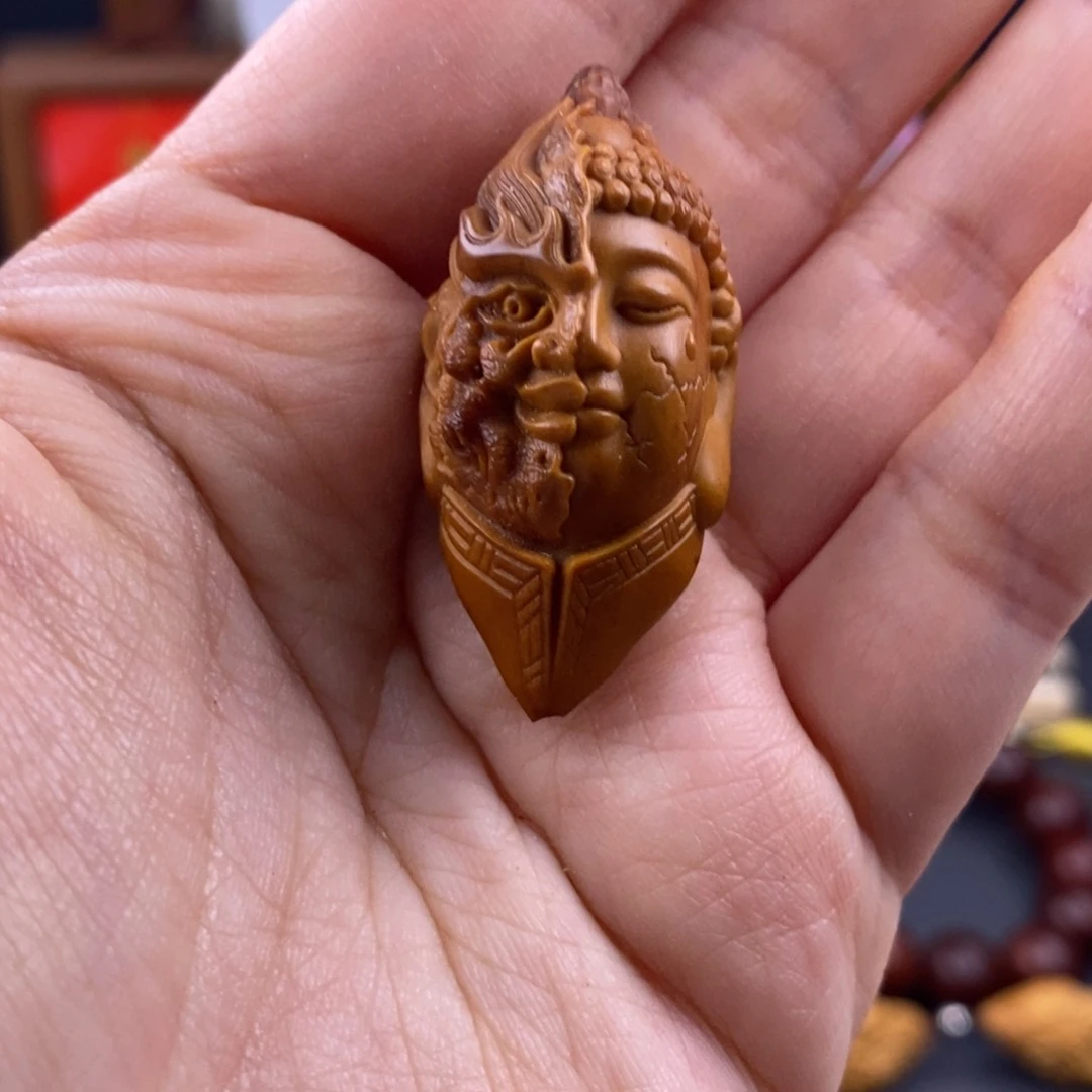 橄榄核吊坠依**爸橄榄核福利单子两单起邮无售后不退换