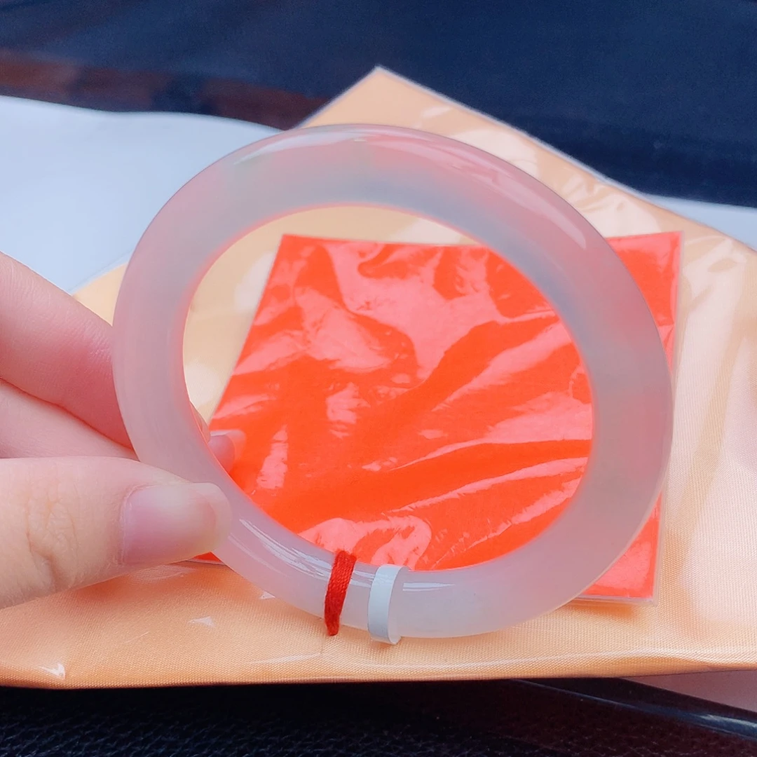 翡翠未镶嵌手镯缅甸天然翡翠a货手镯