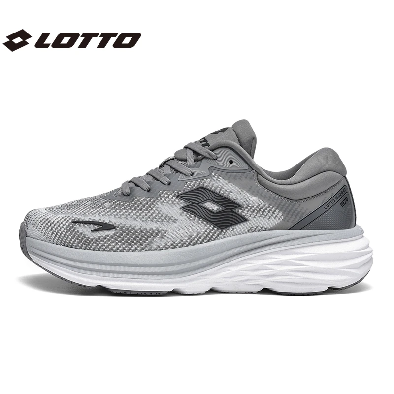 LOTTO/乐途碳板跑鞋情侣防滑专业减震运动鞋跑步鞋1129