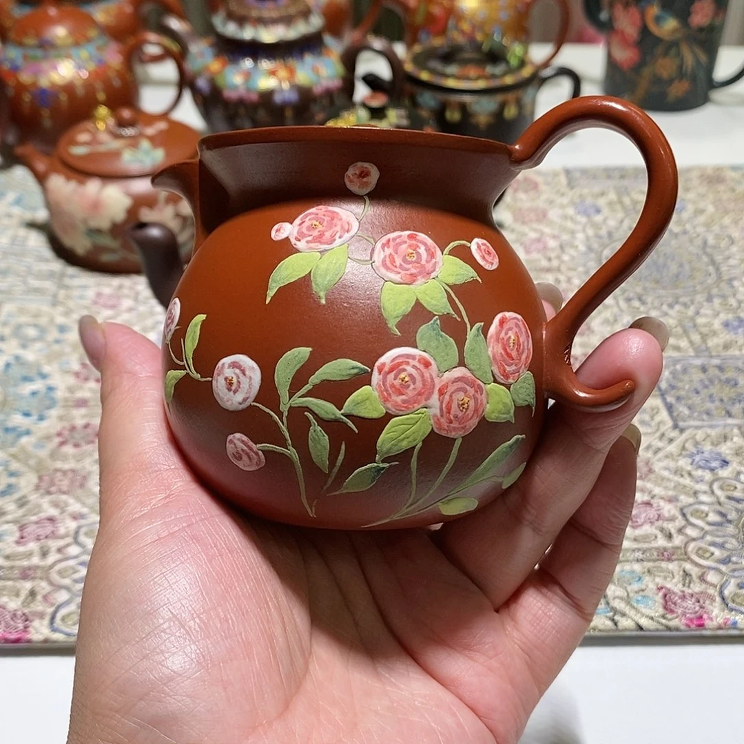 紫砂茶壶宜兴紫砂壶