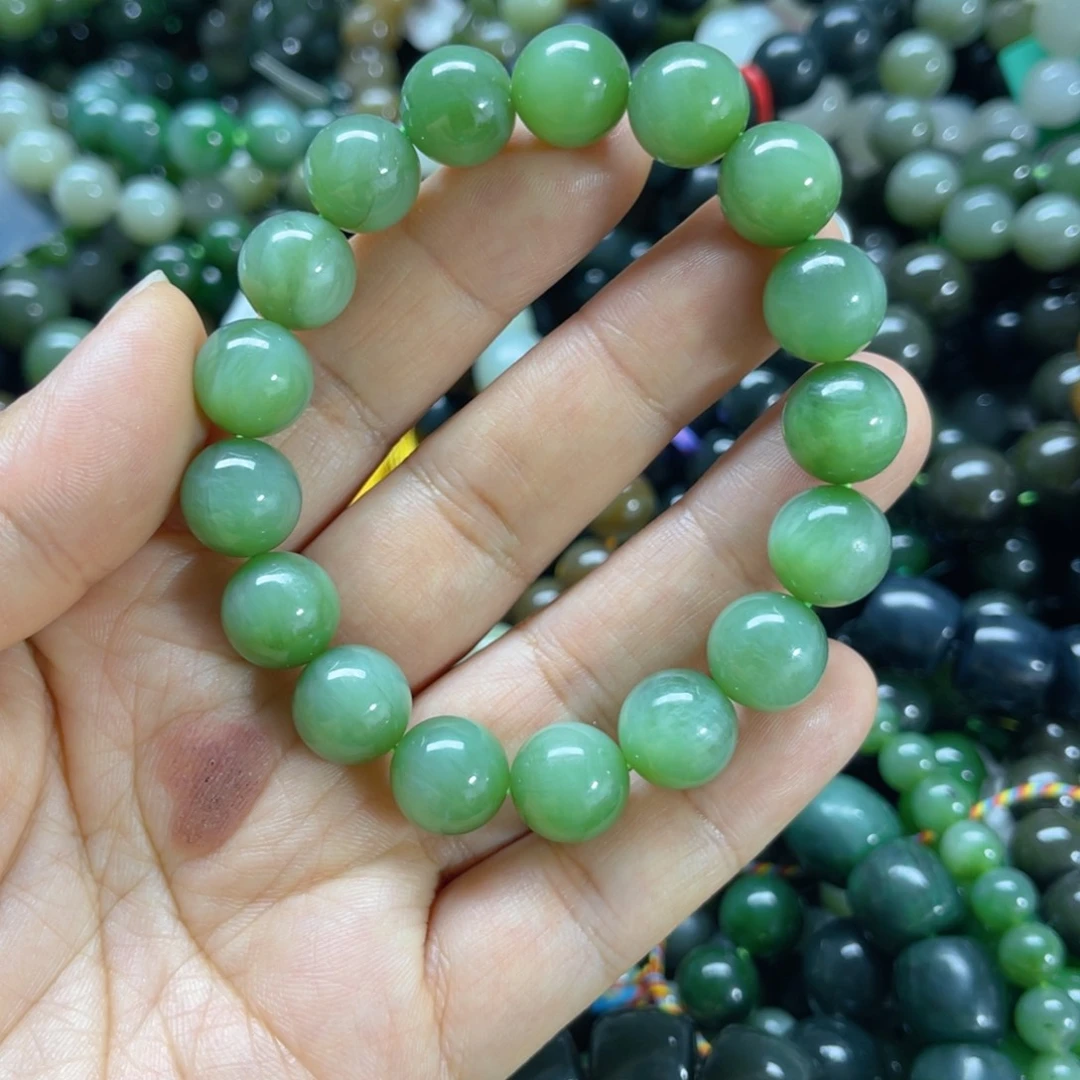 未镶嵌手链和田玉