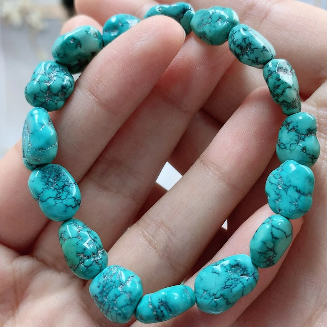 未镶嵌绿松石珠宝奇石用****2