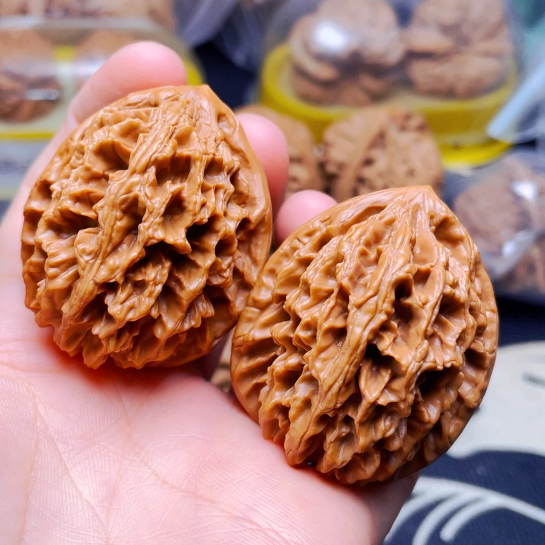 吊坠文玩核桃霸王龙