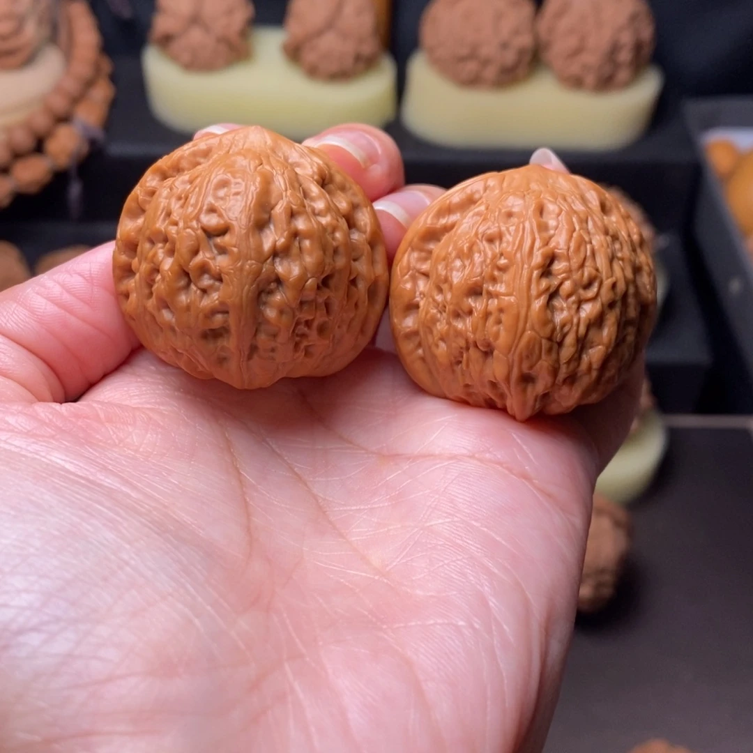 吊坠文玩核桃37尺铁锤开播福利