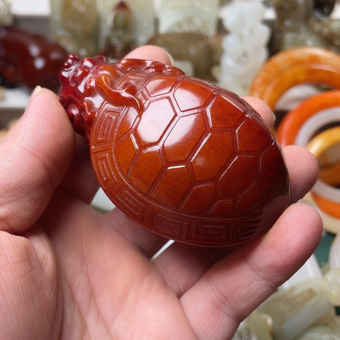 皇***勒颈饰未镶嵌和田玉