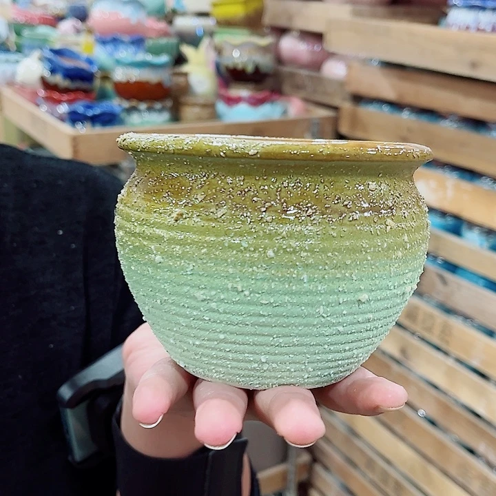 花盆有孔！凑满10米包由！