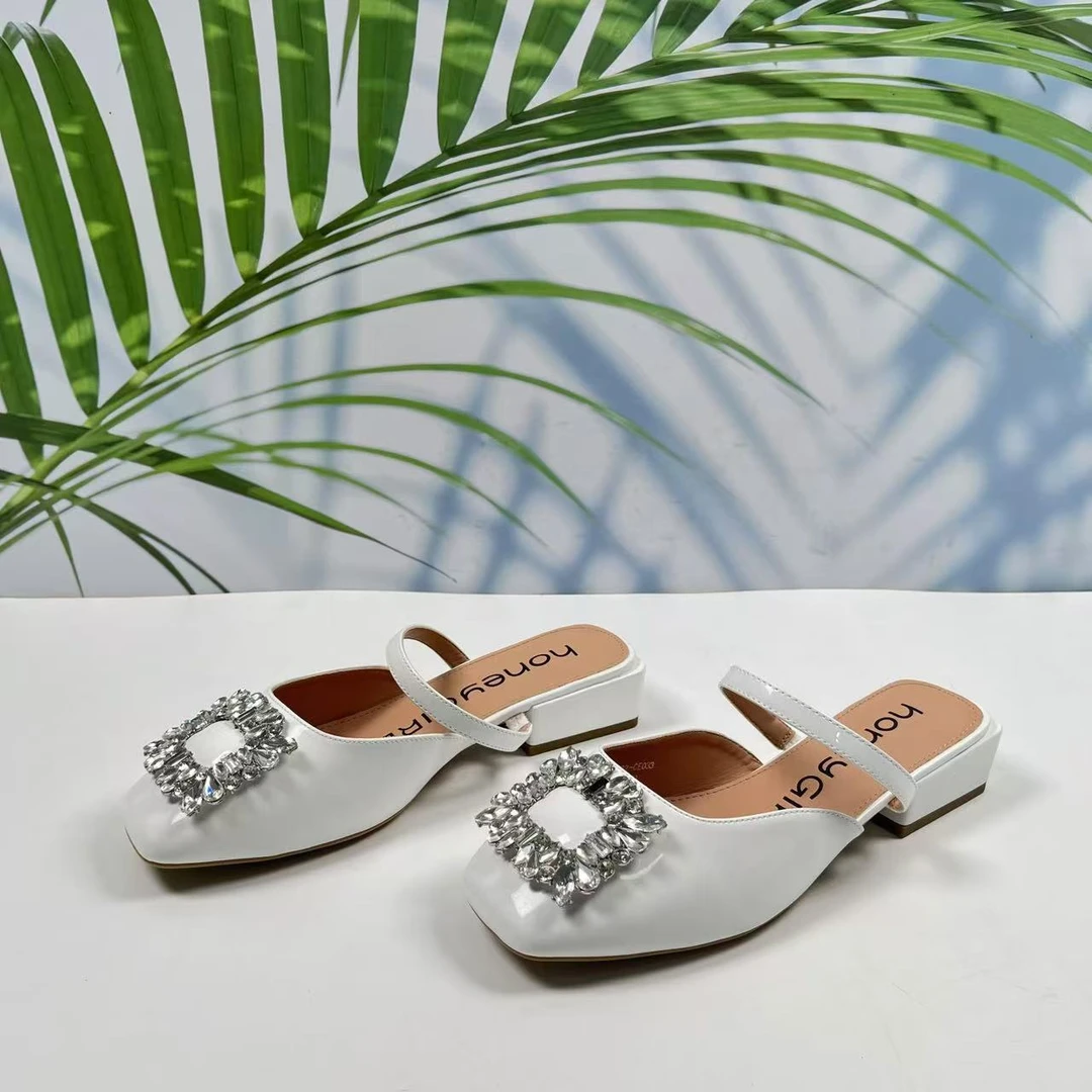 小强家女鞋百搭舒适女单鞋（H3-1-2 ）（HGOFSP32-CE033）人造革