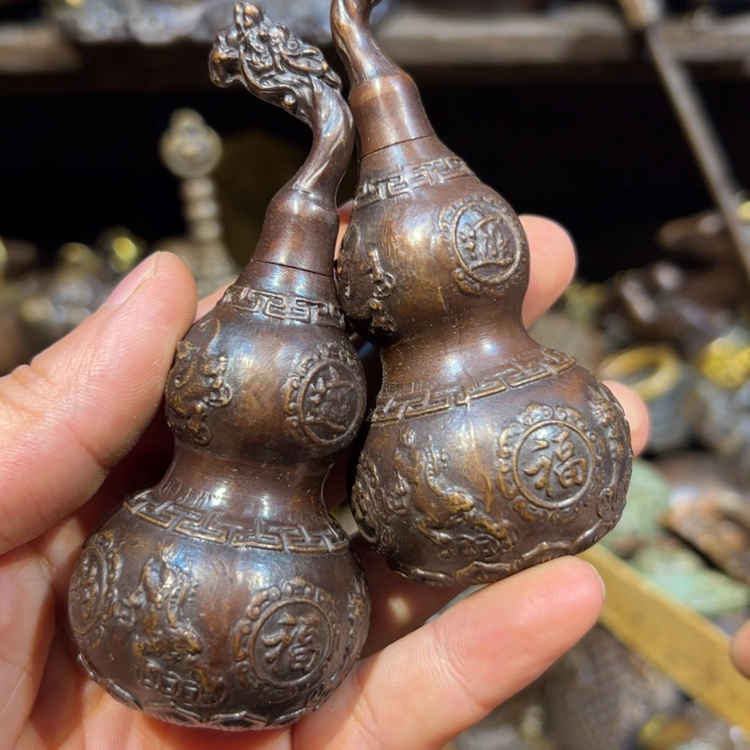 铜器工艺品精工铜器