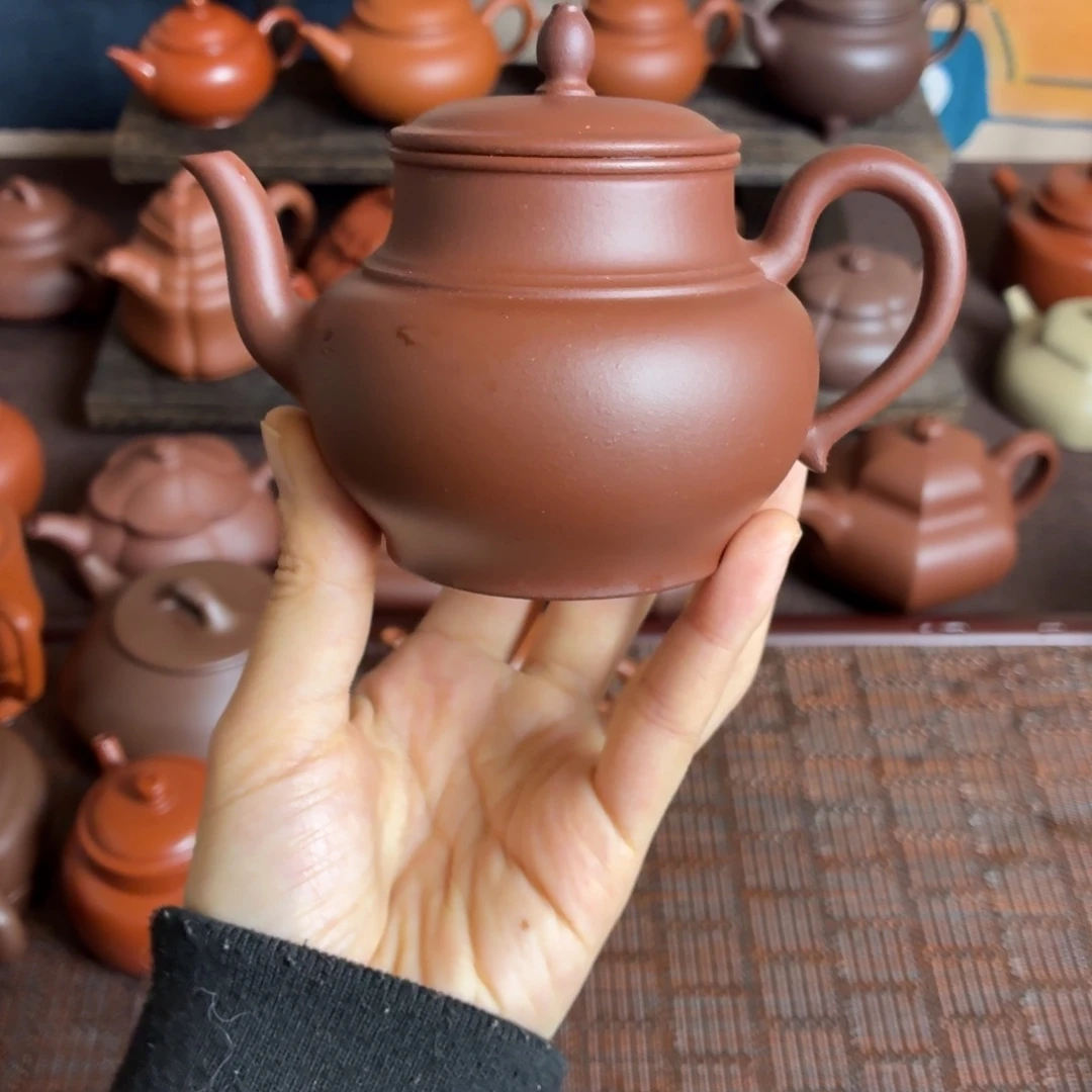 紫砂茶壶紫砂壶。