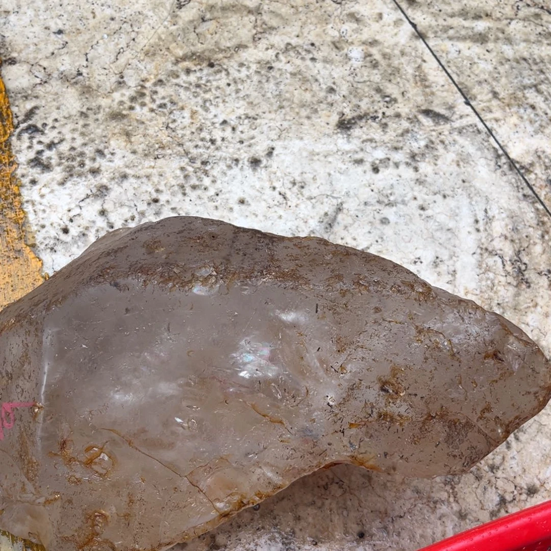 水晶未镶嵌摆件未镶嵌天然白水晶摆件