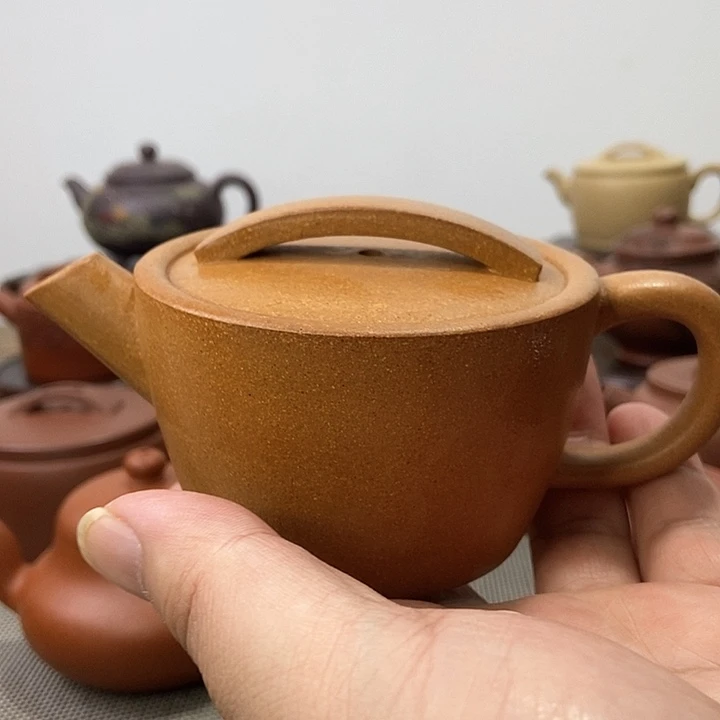 Z***y茶壶紫砂大口汉瓦