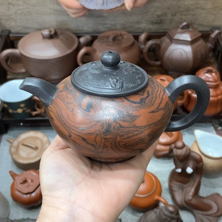 紫砂茶壶紫砂紫砂