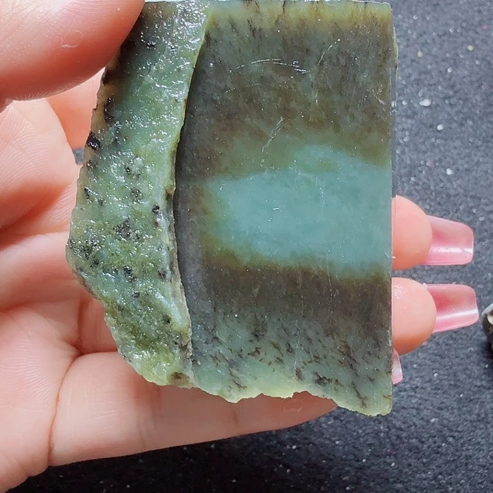 和田玉（糖玉）未镶嵌珠宝半成品