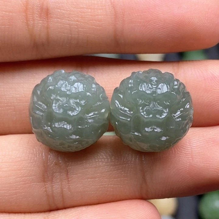 和田玉未镶嵌珠宝半成品