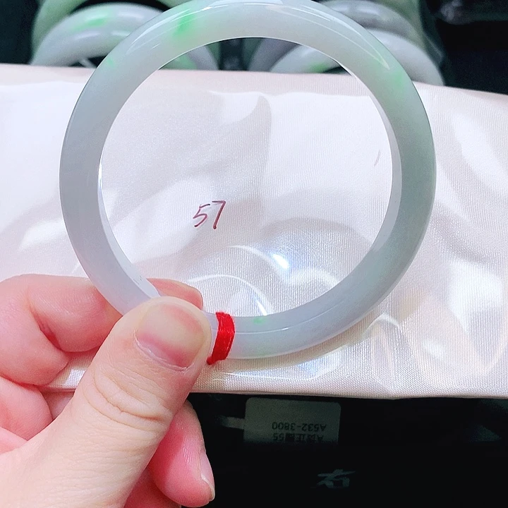 翡翠未镶嵌手镯199