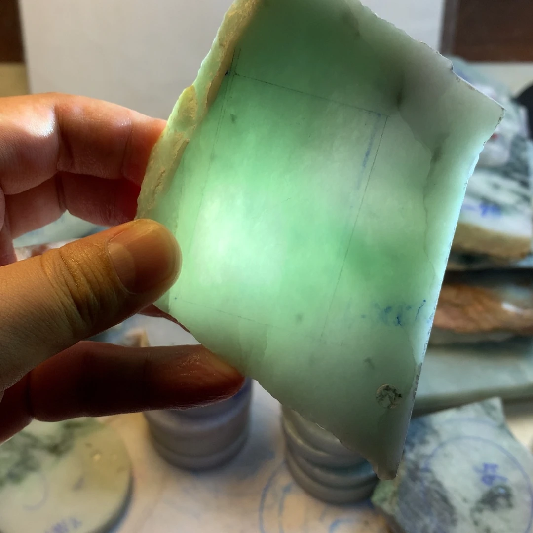 翡翠散珠翡翠裸石