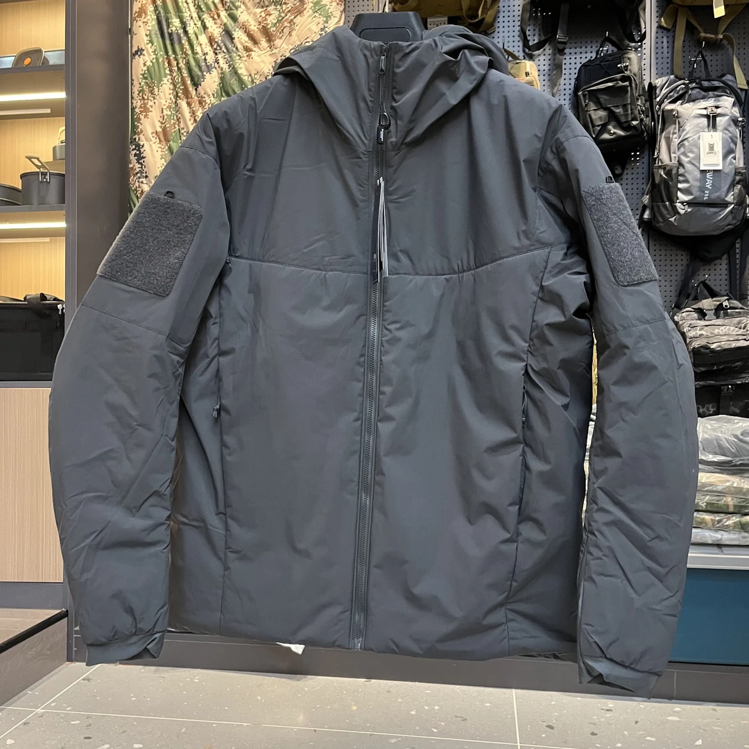 Y002 户外运动休闲棉服(23689)