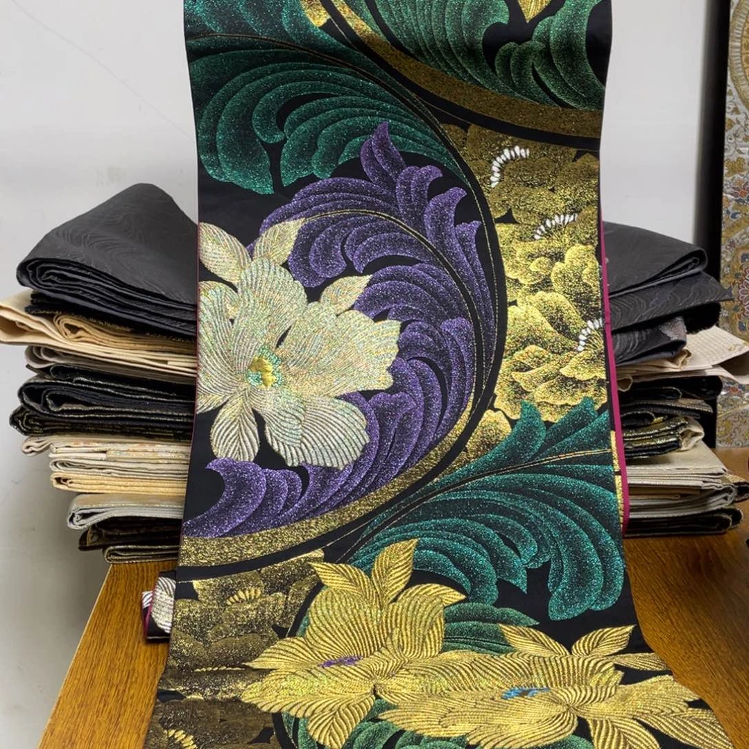 织绣织锦技艺高超技艺