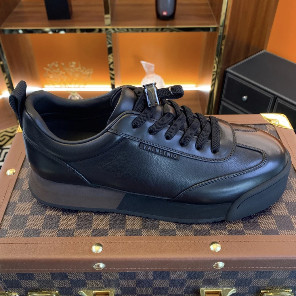 广州新款纯皮男鞋