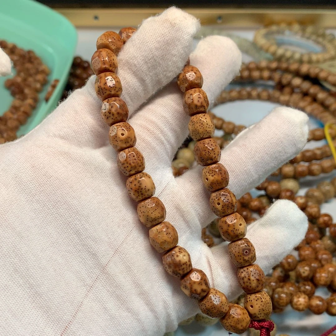 吊坠星月菩提政*10✖️9钻面无相手持