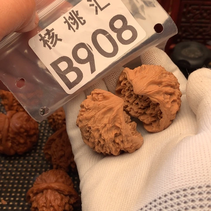 吊坠文玩核桃鹰嘴45